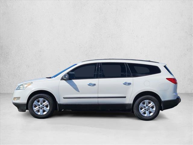 Used 2011 Chevrolet Traverse LS FWD image 5