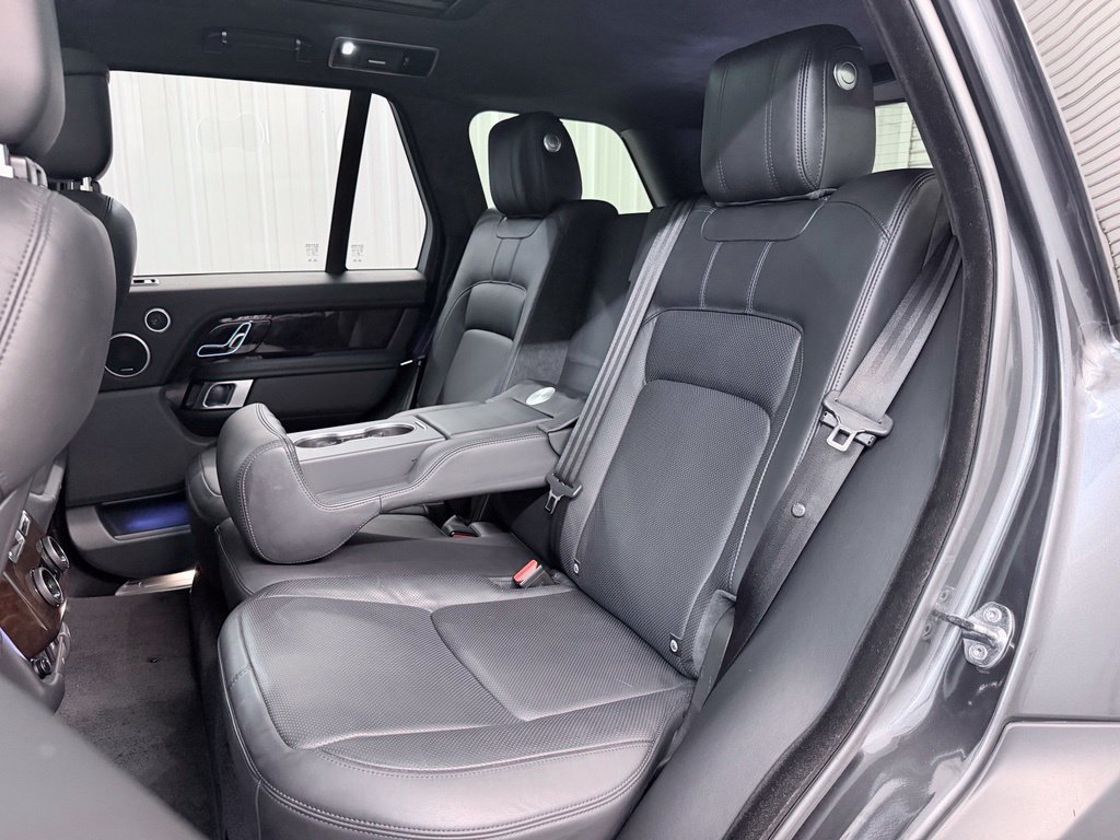 Used 2020 Land Rover Range Rover HSE AWD/4WD image 34