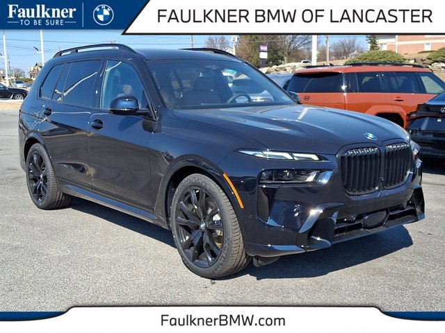 New 2026 BMW X7 xDrive40i w/ M Sport Package AWD/4WD image 1