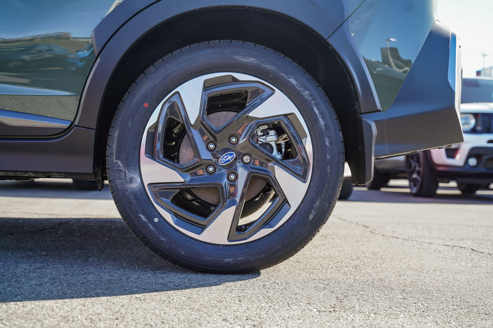 New 2026 Subaru Crosstrek 2.5i Limited image 8