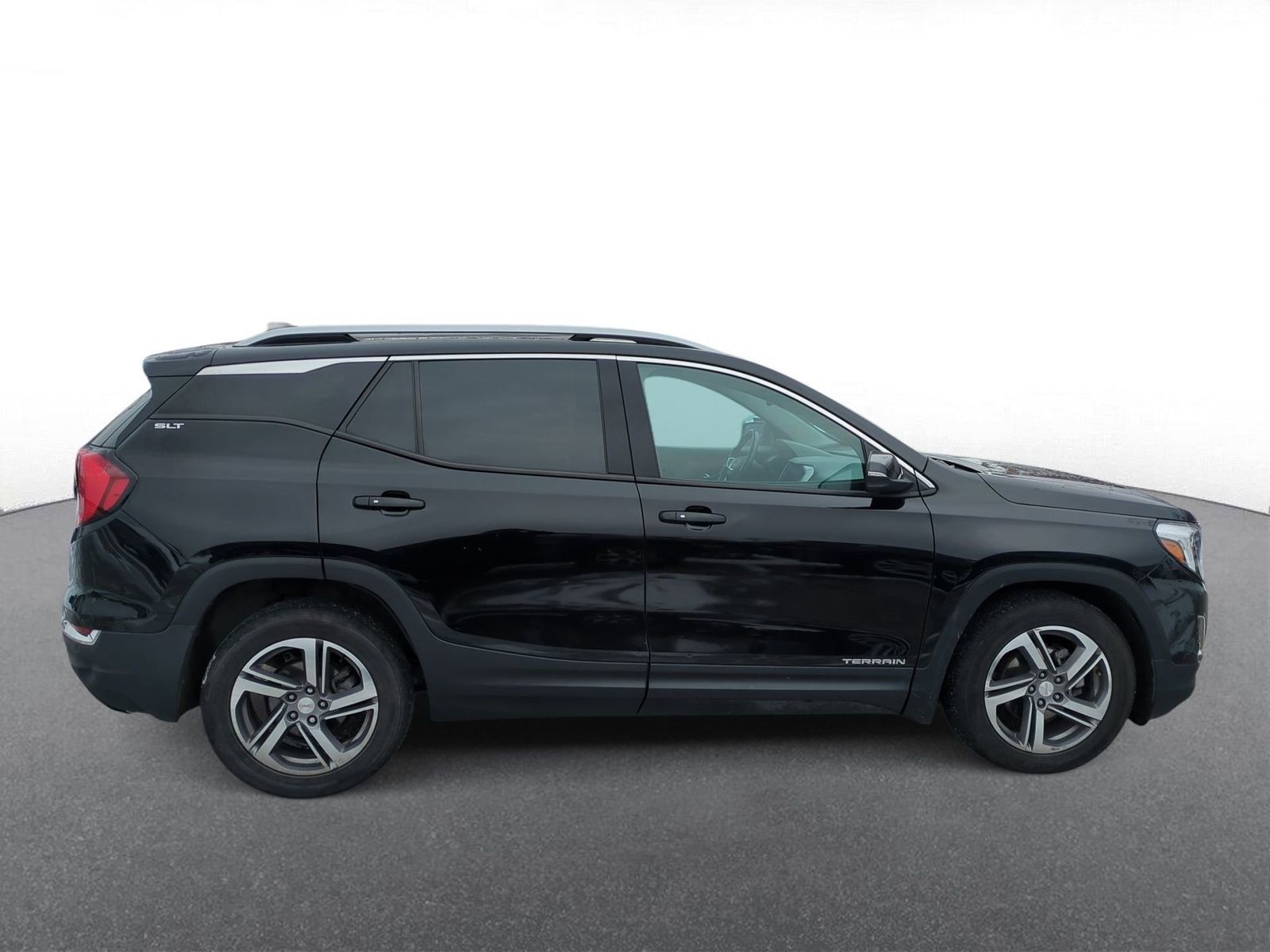 Used 2018 GMC Terrain SLT w/ Preferred Package image 12