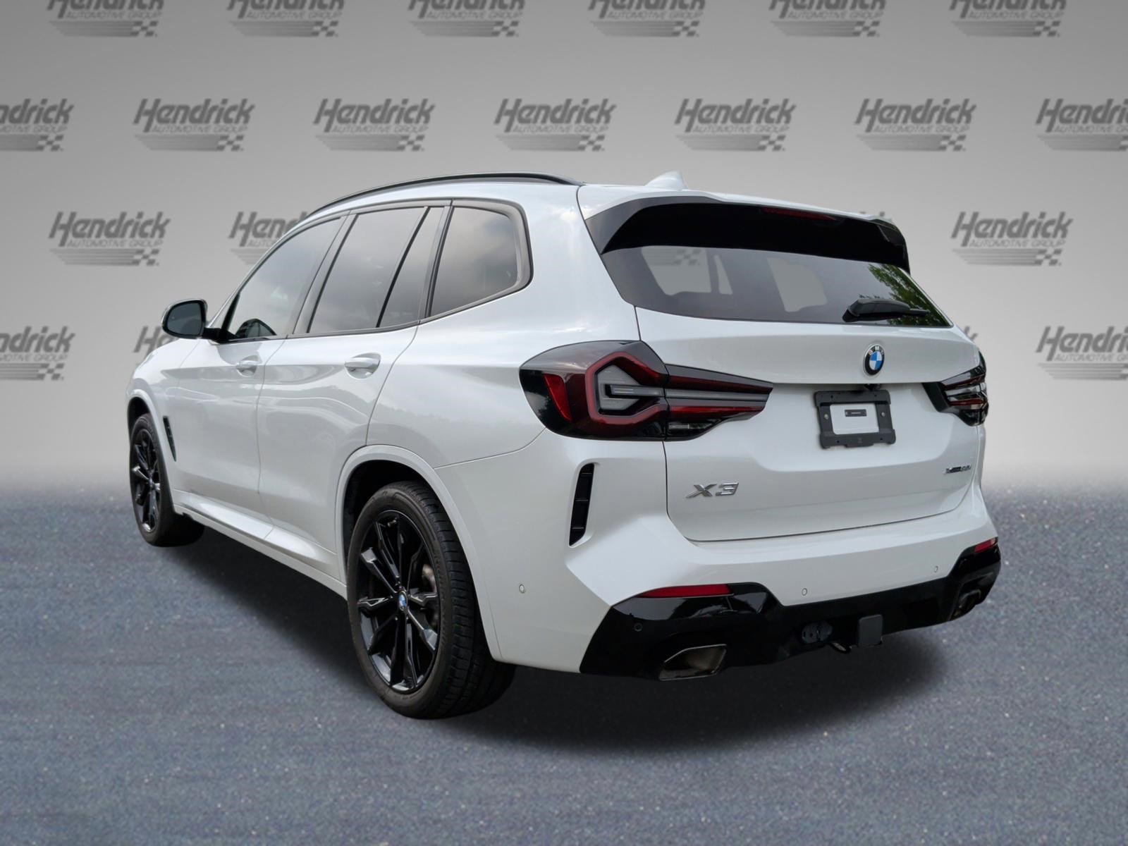 Certified 2024 BMW X3 xDrive30i w/ Premium Package AWD/4WD image 9