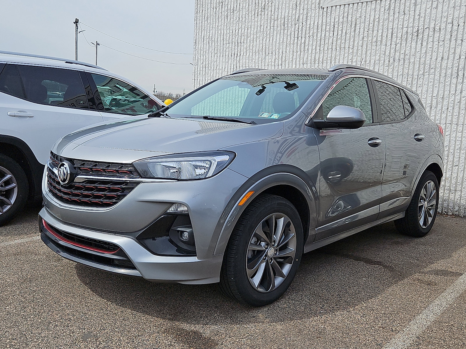 Certified 2023 Buick Encore GX Select w/ Sport Touring Package image 4