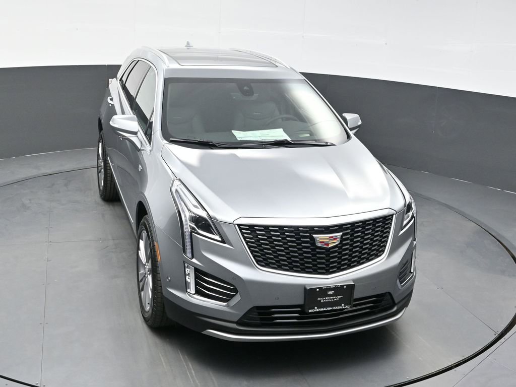 New 2026 Cadillac XT5 Premium Luxury AWD/4WD image 34