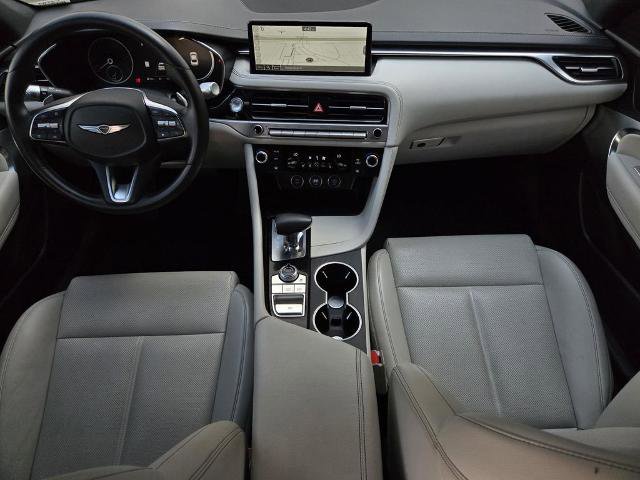 Used 2025 Genesis G70 2.5T AWD/4WD image 13