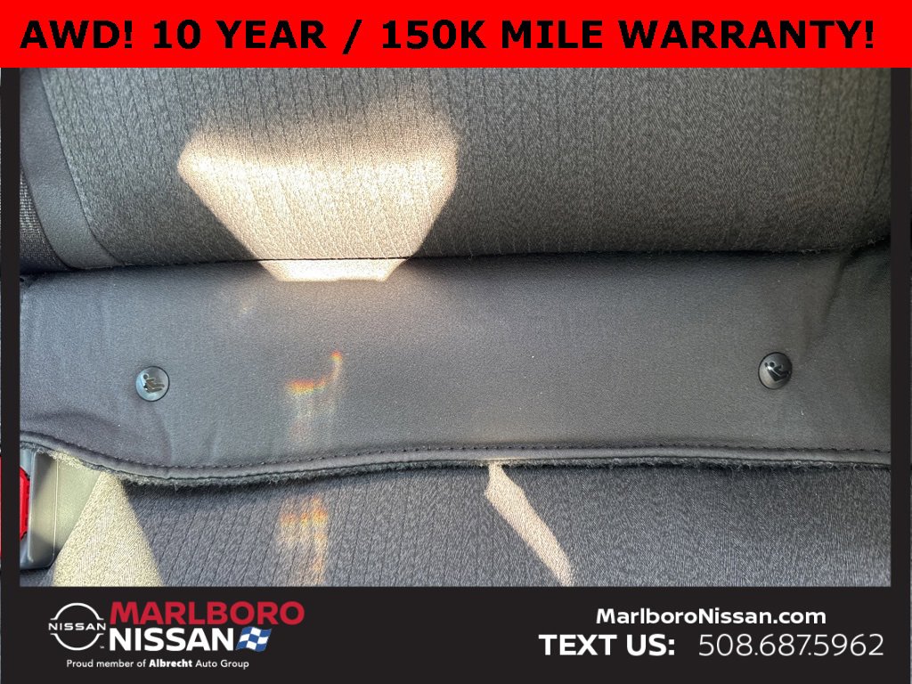 New 2025 Nissan Altima 2.5 SV image 17