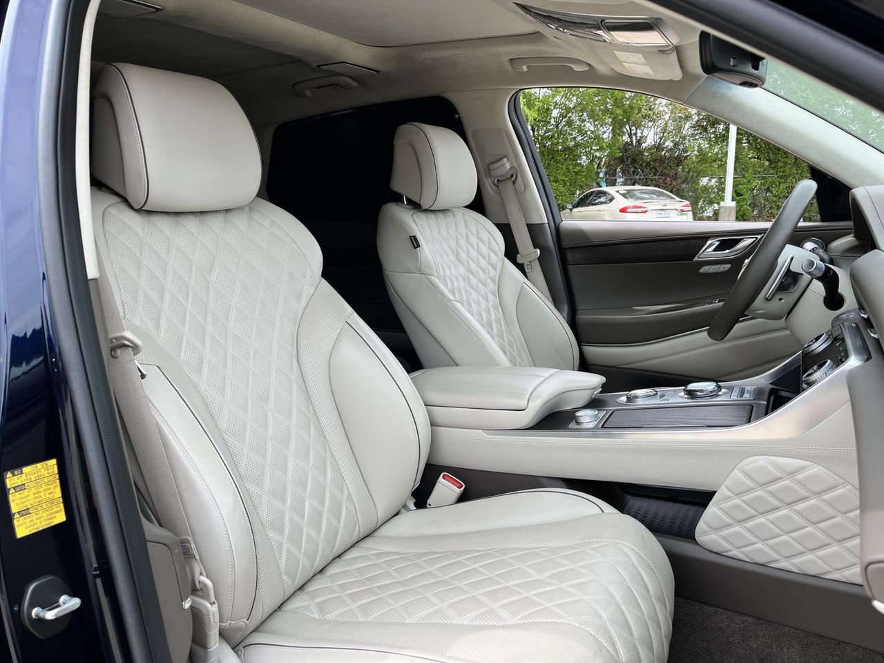 Used 2024 Genesis GV80 3.5T image 26