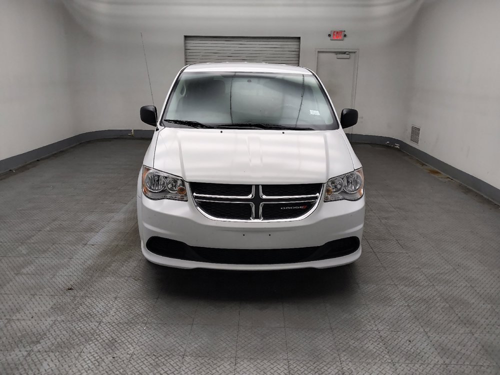 Used 2016 Dodge Grand Caravan SE w/ Quick Order Package 29E SE FWD image 14