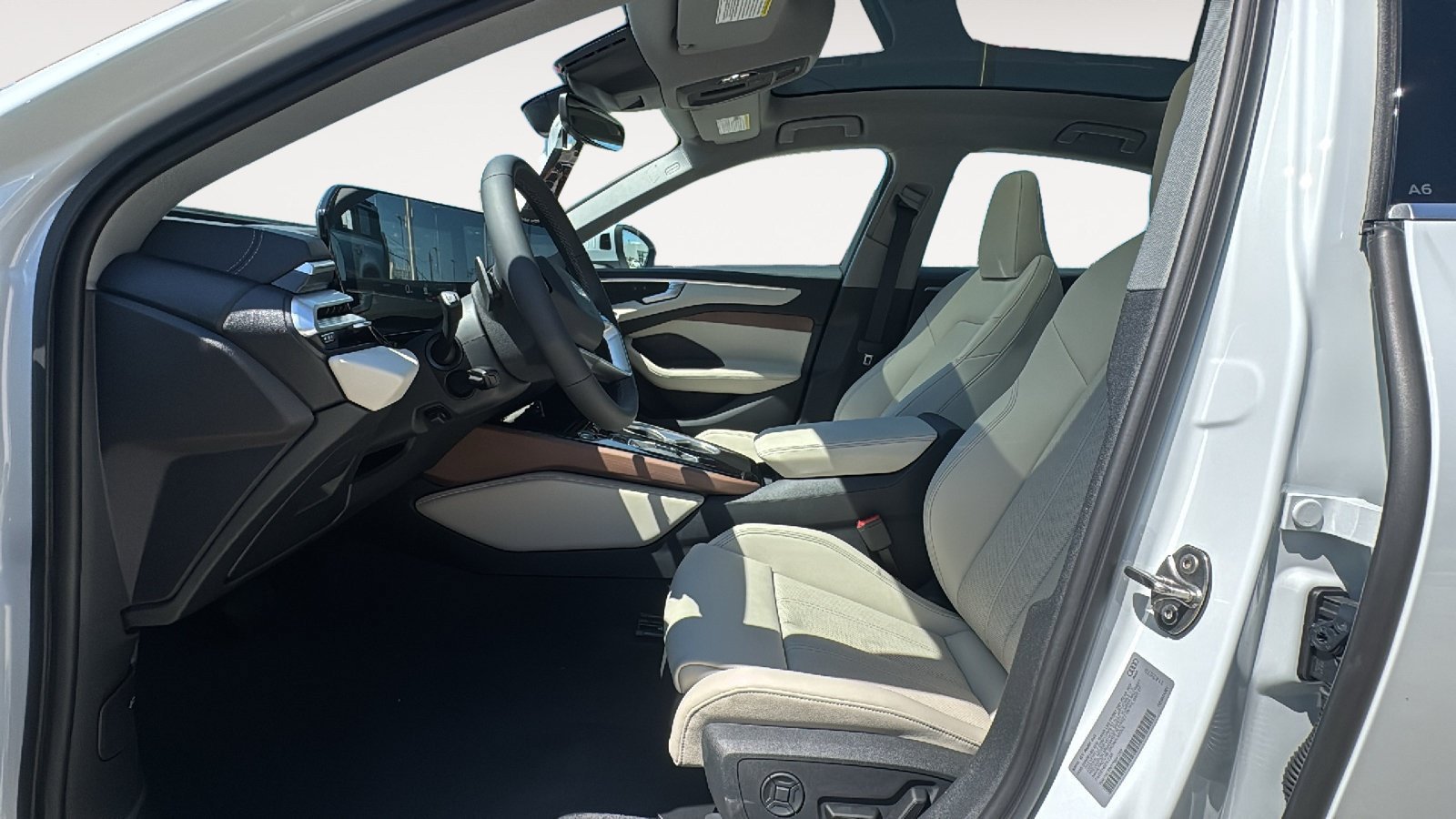 New 2026 Audi A6 Premium AWD/4WD image 9