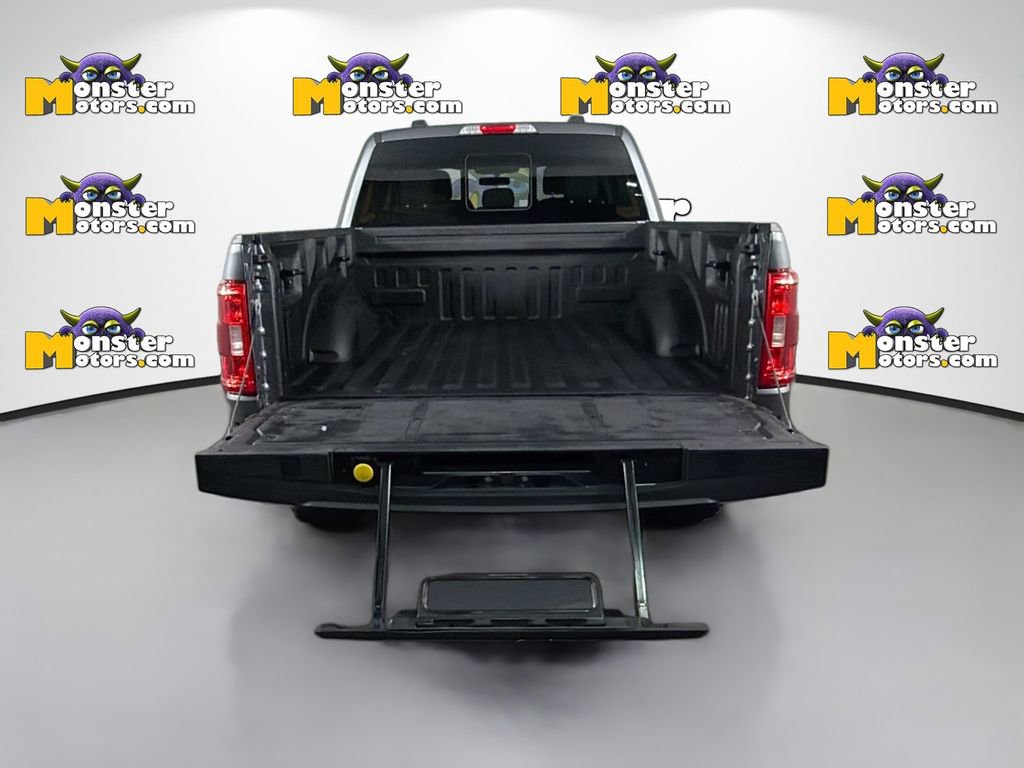 Used 2022 Ford F150 XLT w/ Equipment Group 302A High image 25