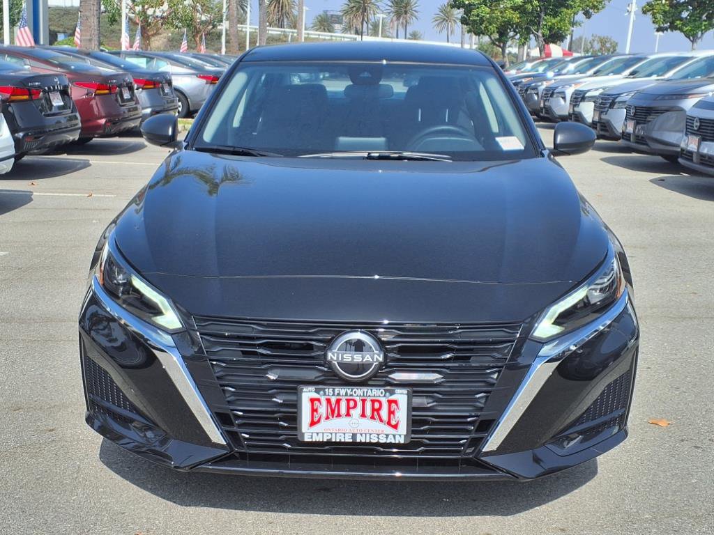 New 2025 Nissan Altima 2.5 S image 2