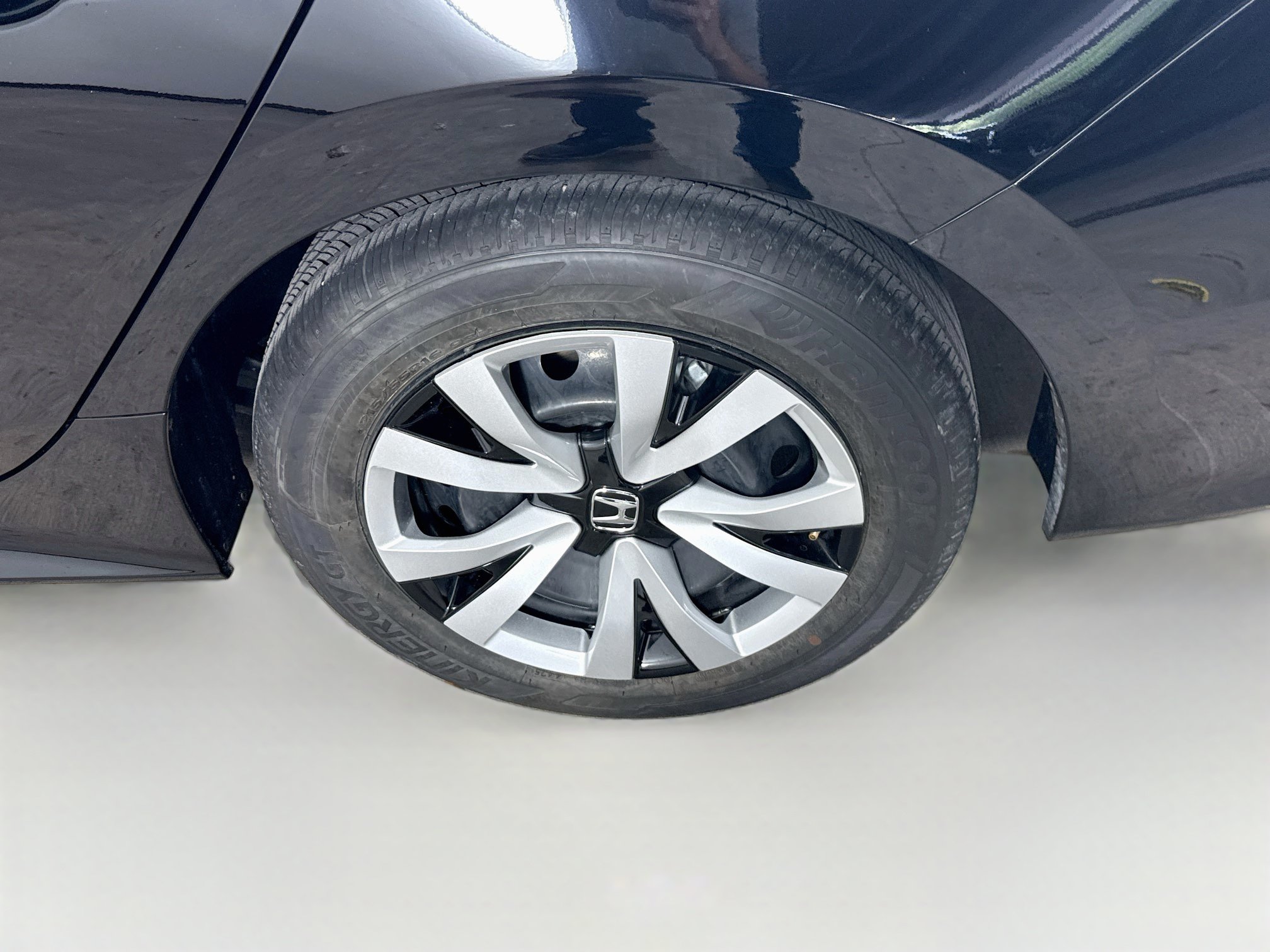 Certified 2026 Honda Civic LX image 35