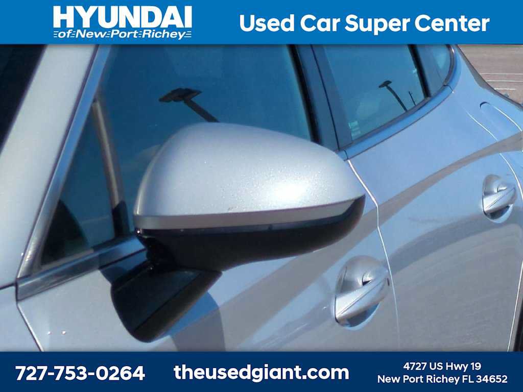 Used 2025 Hyundai Sonata SEL AWD/4WD image 11