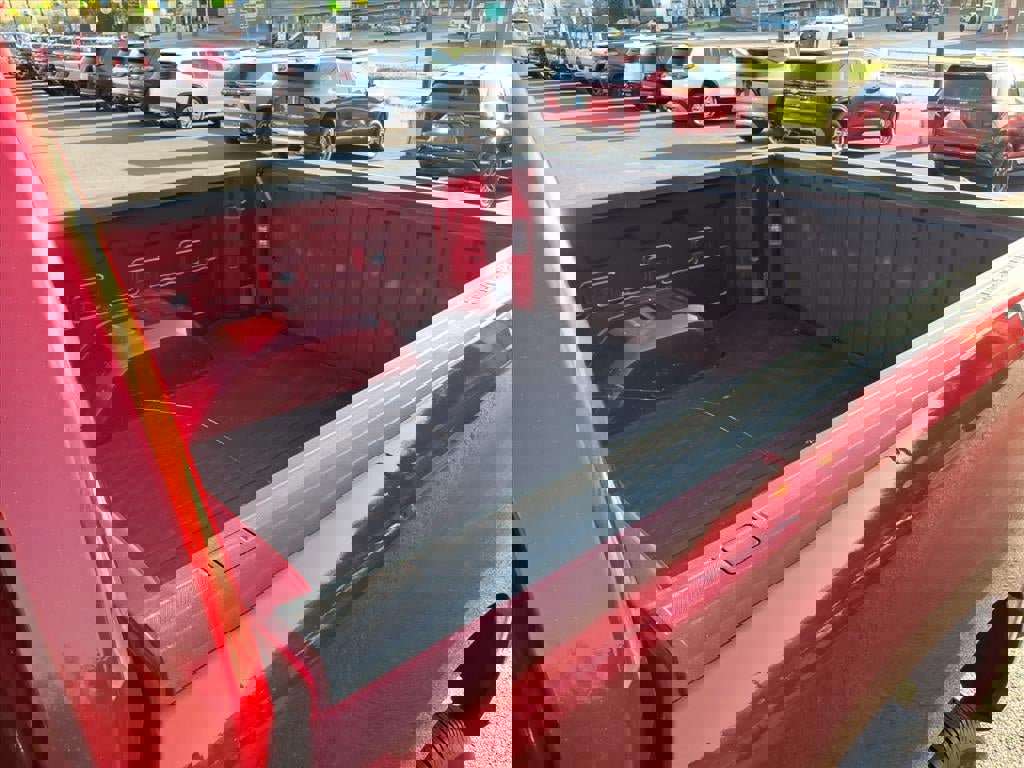 Used 2019 Chevrolet Silverado 1500 Custom Trail Boss w/ Custom Convenience Package AWD/4WD image 14