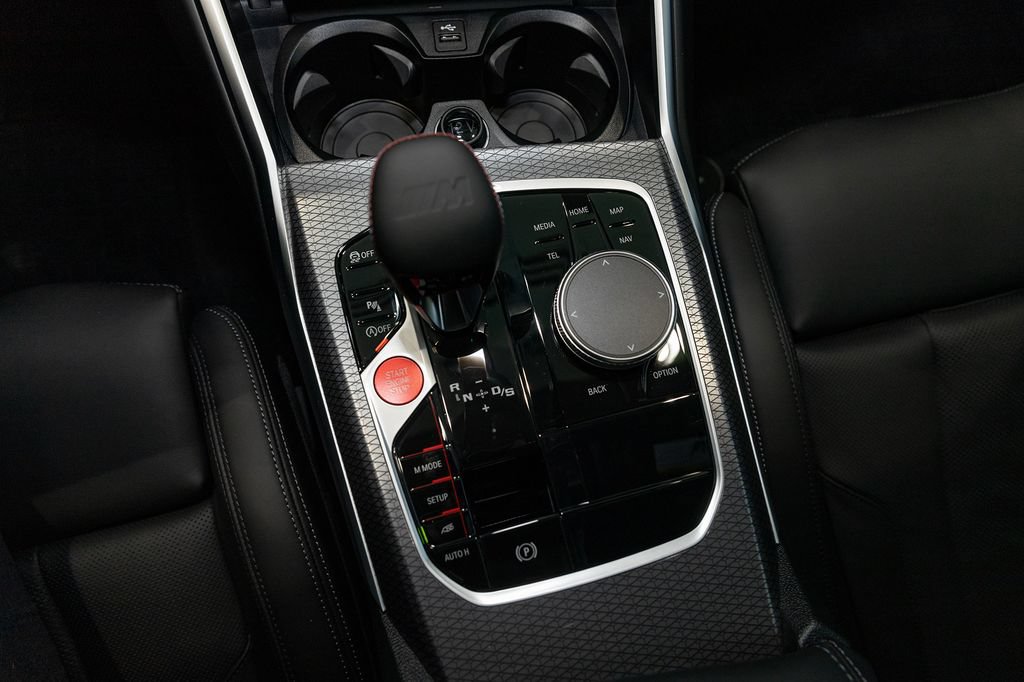 Used 2024 BMW M3 Competition AWD/4WD image 16