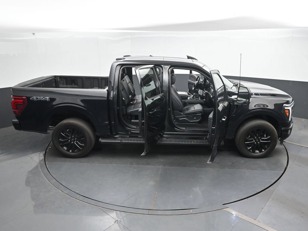 Used 2024 Ford F150 Lariat w/ Equipment Group 502A High AWD/4WD image 49