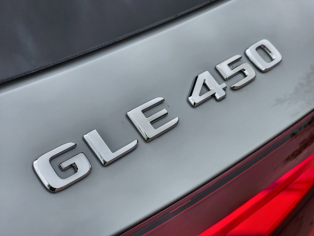 New 2025 Mercedes-Benz GLE 450 4MATIC image 11