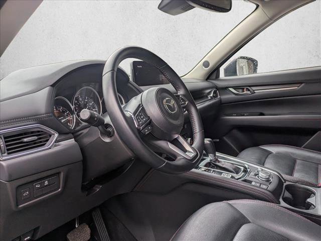 Used 2024 MAZDA CX-5 Carbon Edition image 9