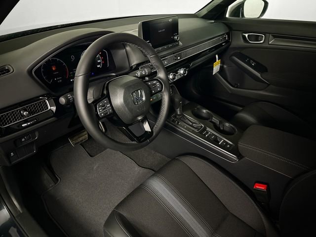 New 2026 Honda Civic Sport image 22