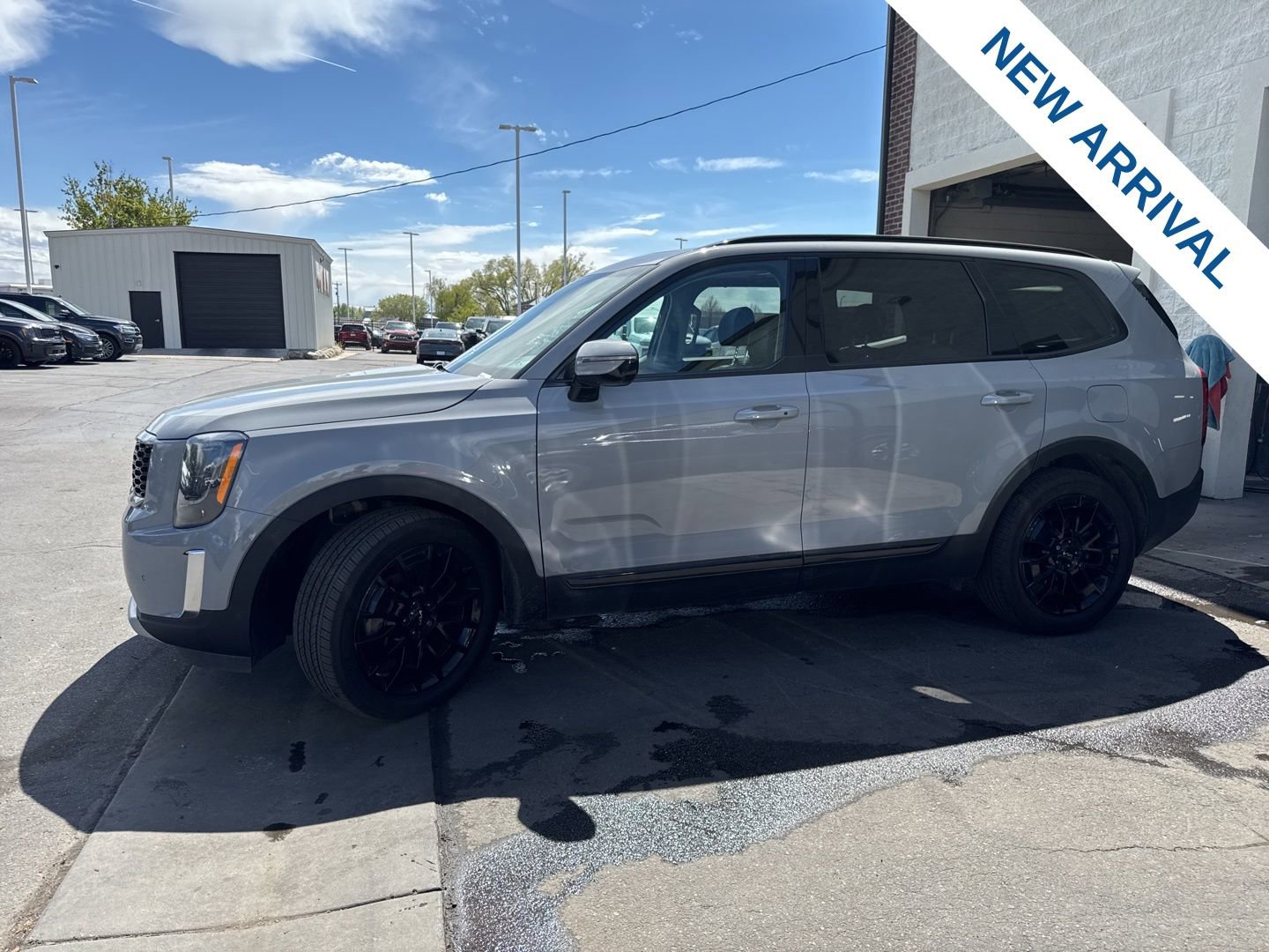 Used 2022 Kia Telluride SX w/ SX Prestige Package image 4