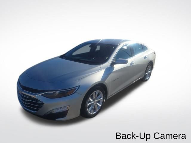 Used 2020 Chevrolet Malibu LT w/ Fleet LT Safety Plus Package image 7