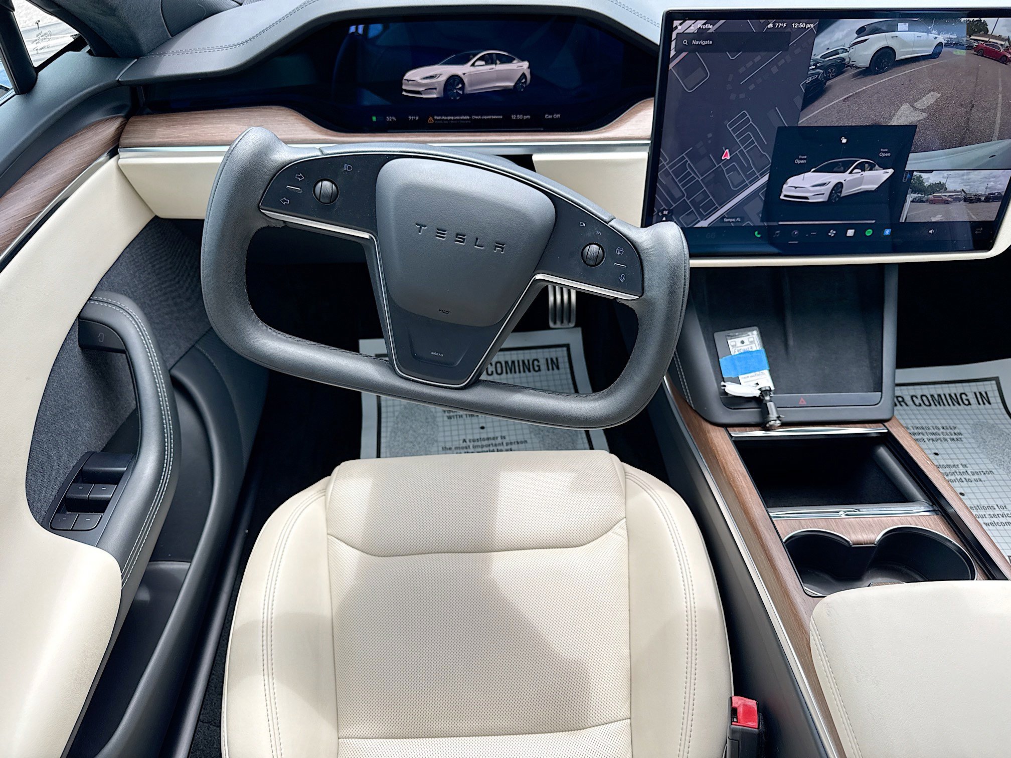 Used 2021 Tesla Model S Long Range image 16