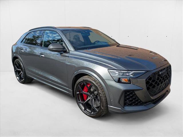 New 2025 Audi RS Q8 performance image 3