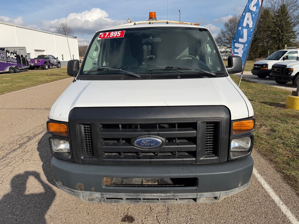 Used 2011 Ford E-250 and Econoline 250 w/ PWR Group RWD image 4