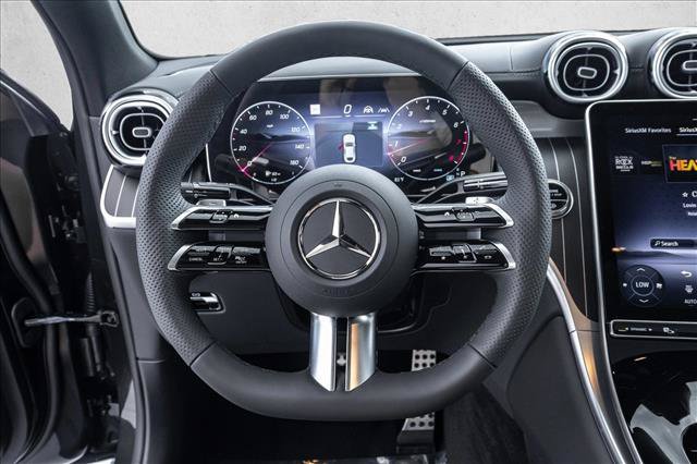 New 2027 Mercedes-Benz GLC 300 4MATIC image 13