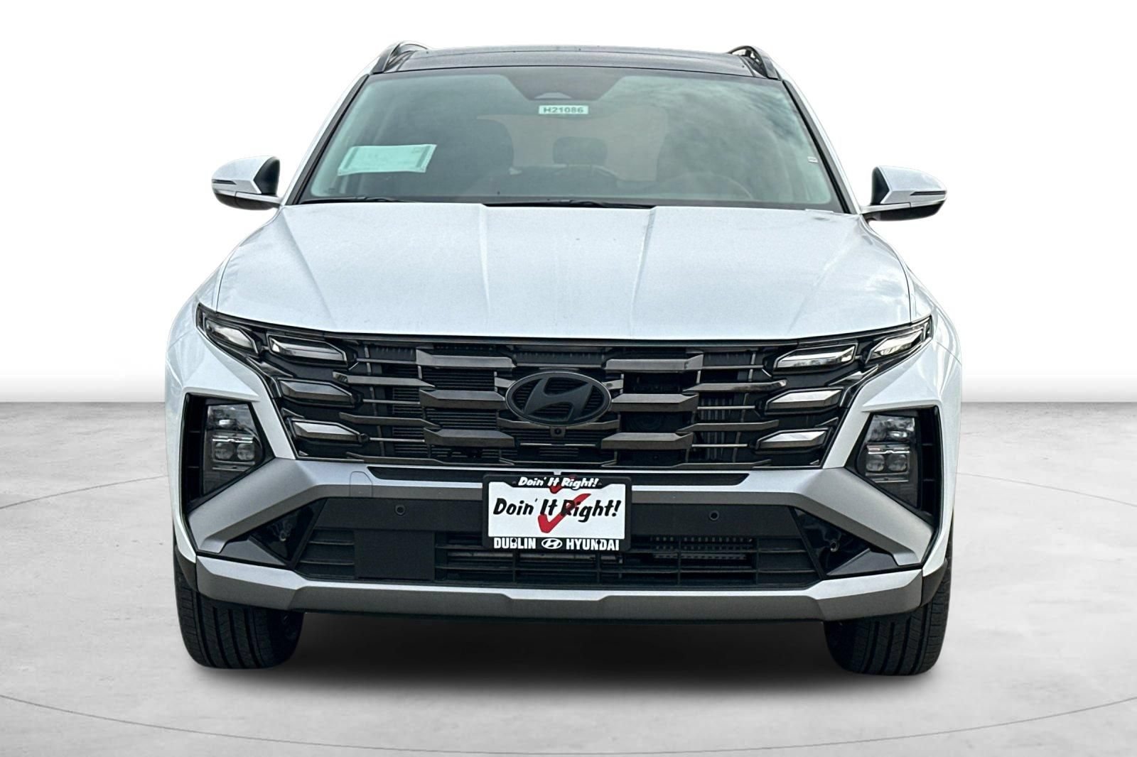 New 2026 Hyundai Tucson Limited AWD/4WD image 10