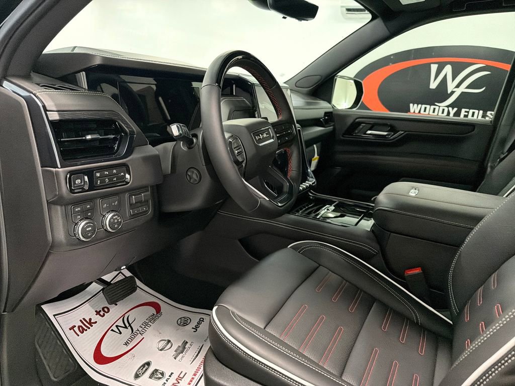 New 2026 GMC Yukon AT4 Ultimate AWD/4WD image 11