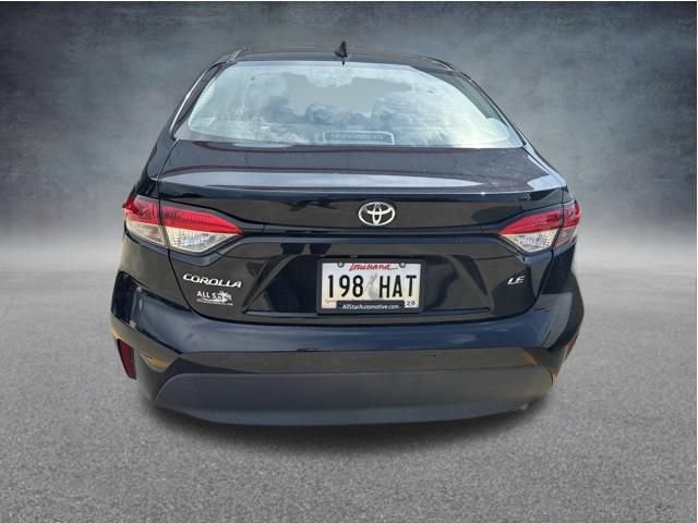 Used 2024 Toyota Corolla LE FWD image 5