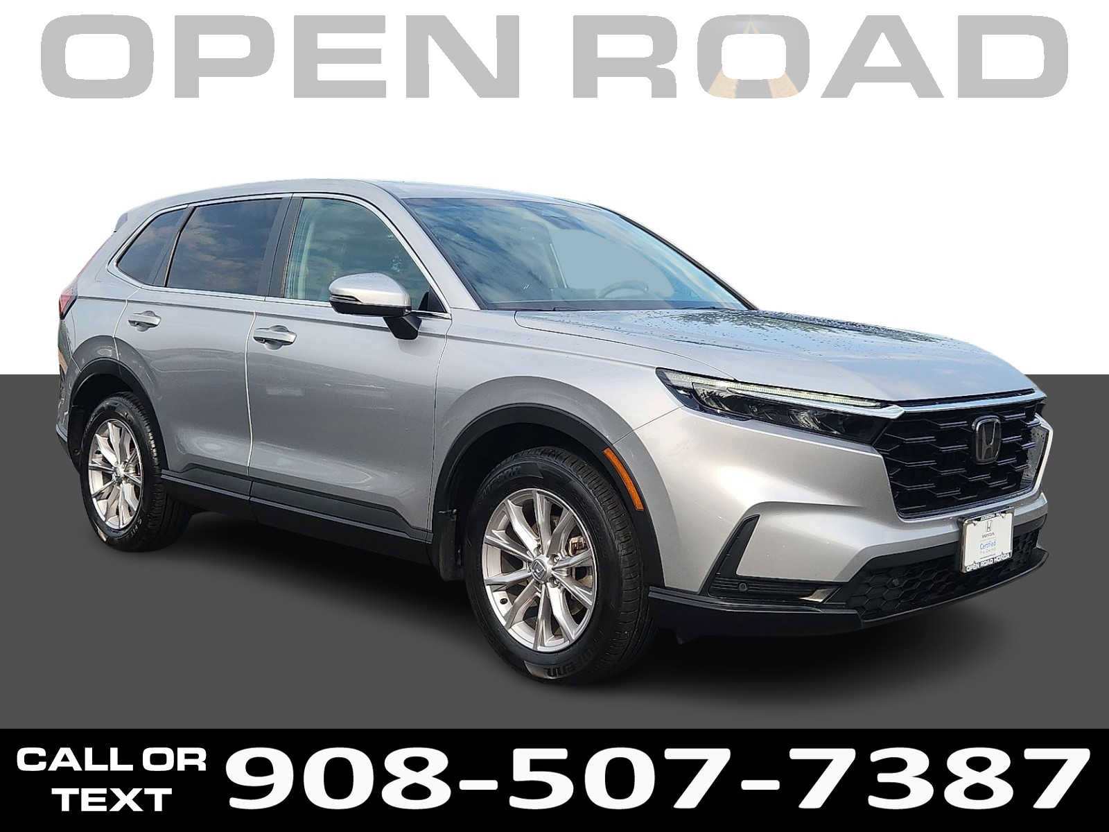 Certified 2024 Honda CR-V EX-L