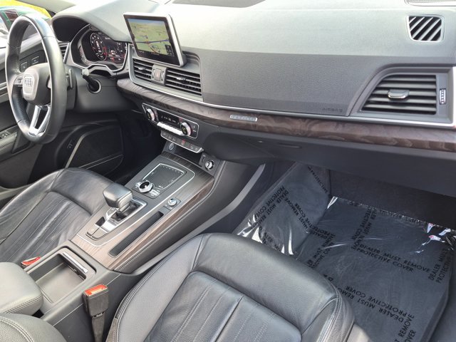 Used 2018 Audi Q5 Prestige w/ Prestige Package AWD/4WD image 21