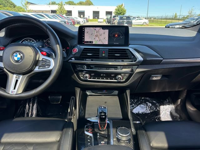 Used 2020 BMW X3 M w/ Executive Package AWD/4WD image 15