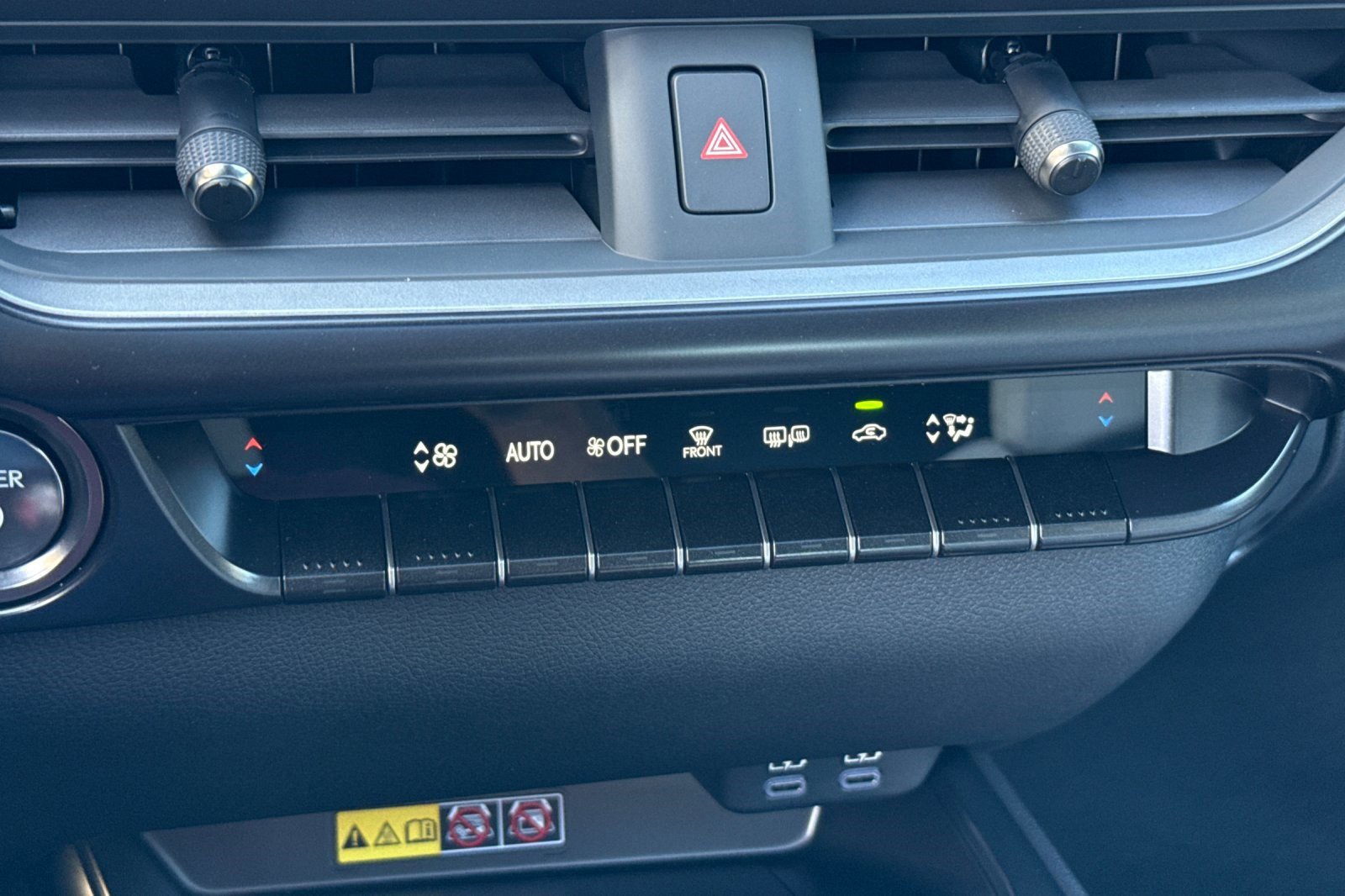 New 2026 Lexus UX 300h FWD image 22