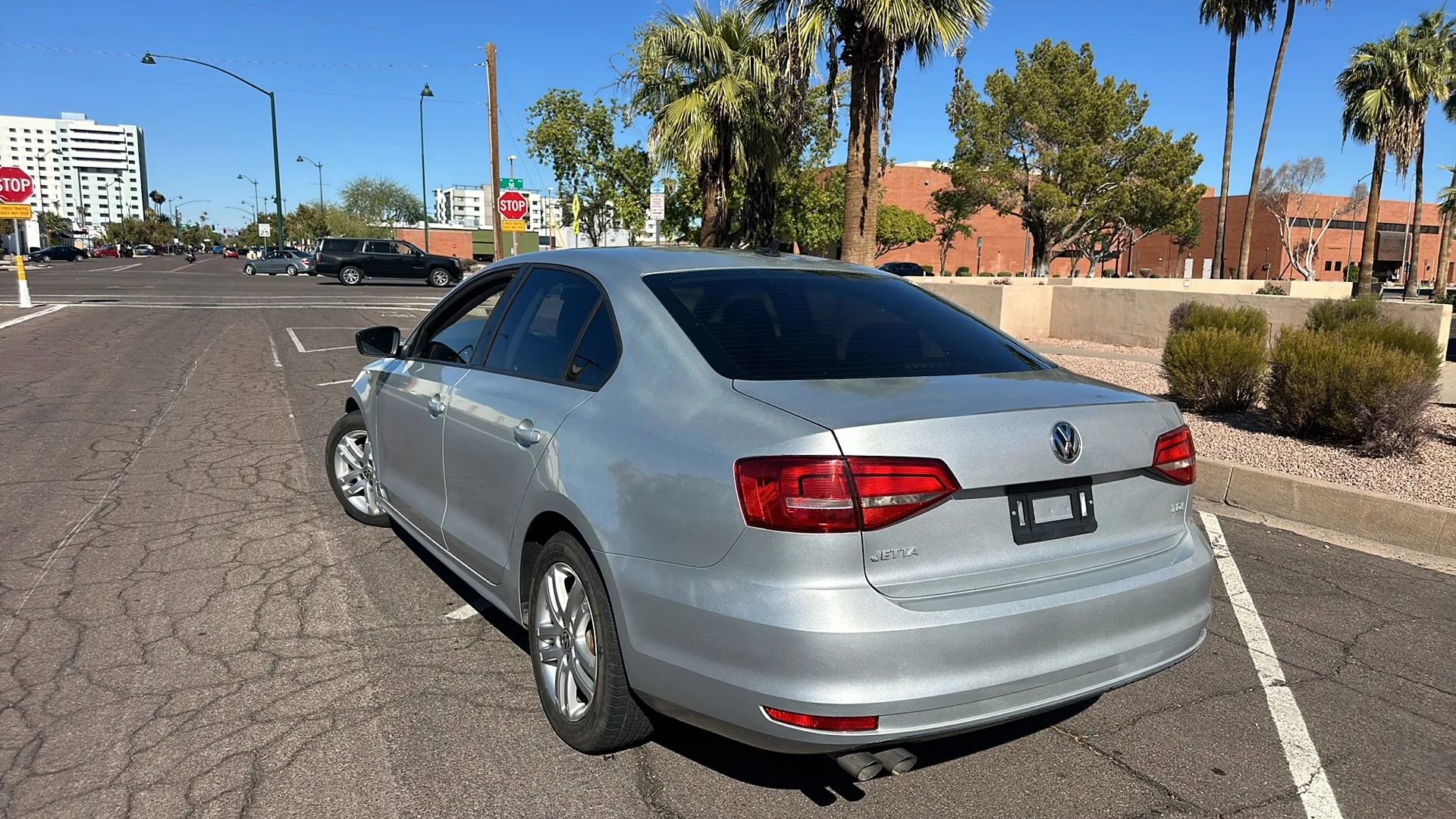 Used 2015 Volkswagen Jetta TDI S FWD image 21