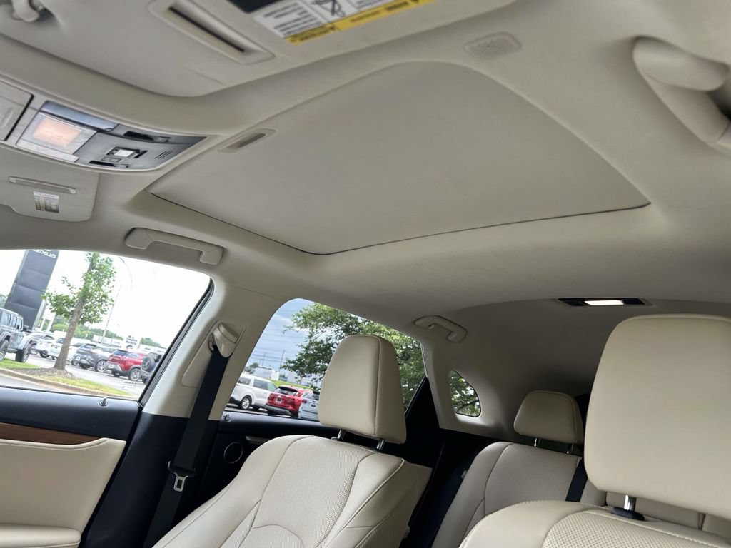 Used 2022 Lexus RX 350 FWD w/ Premium Package image 14