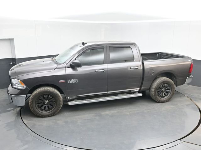 Used 2017 RAM 1500 Big Horn AWD/4WD image 22