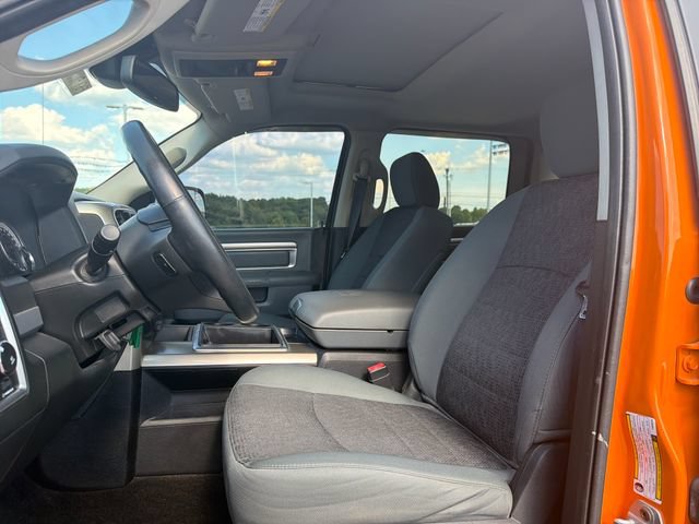 Used 2015 RAM 2500 Big Horn AWD/4WD image 10