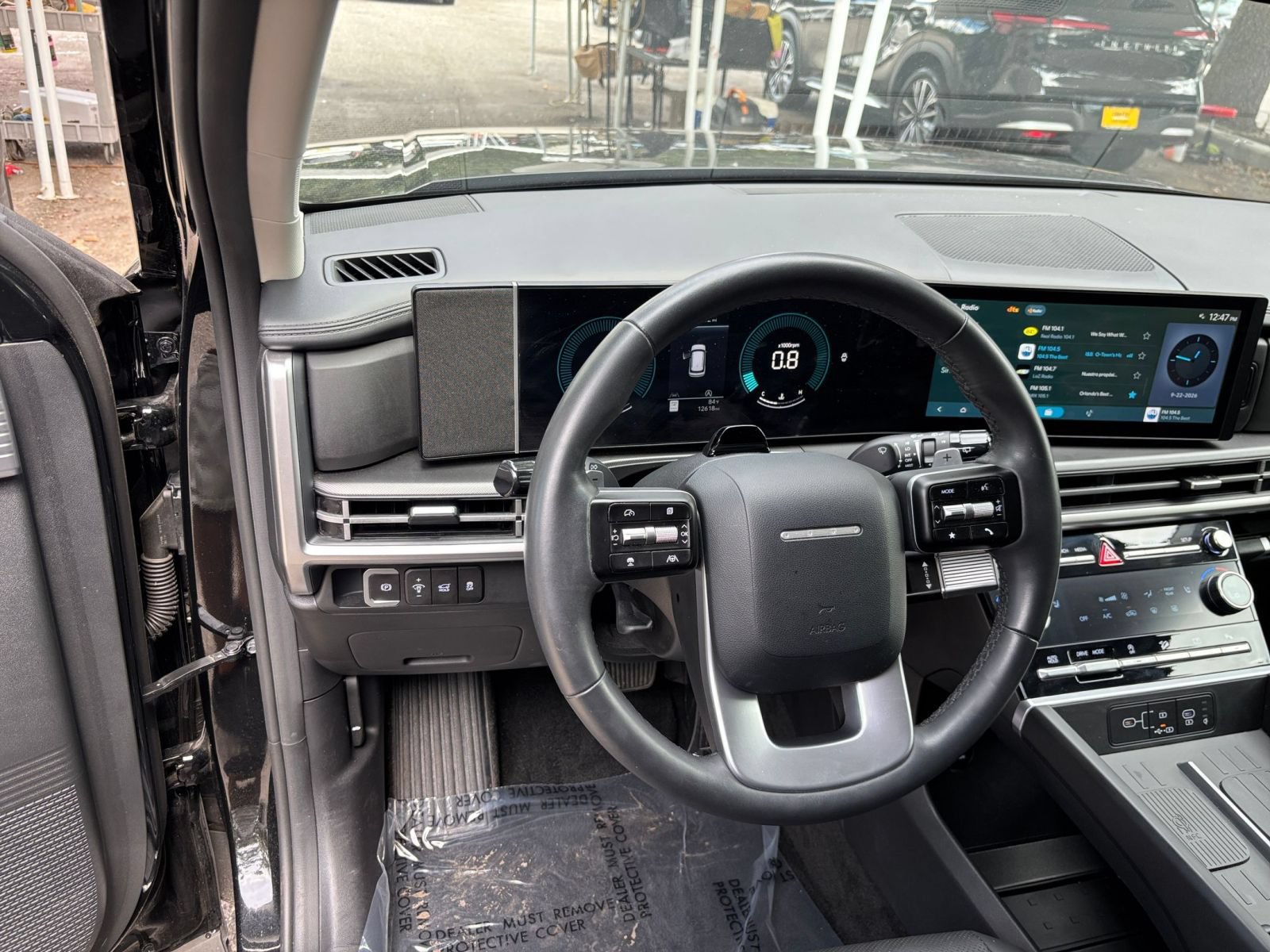 Used 2026 Hyundai Santa Fe SEL FWD image 36