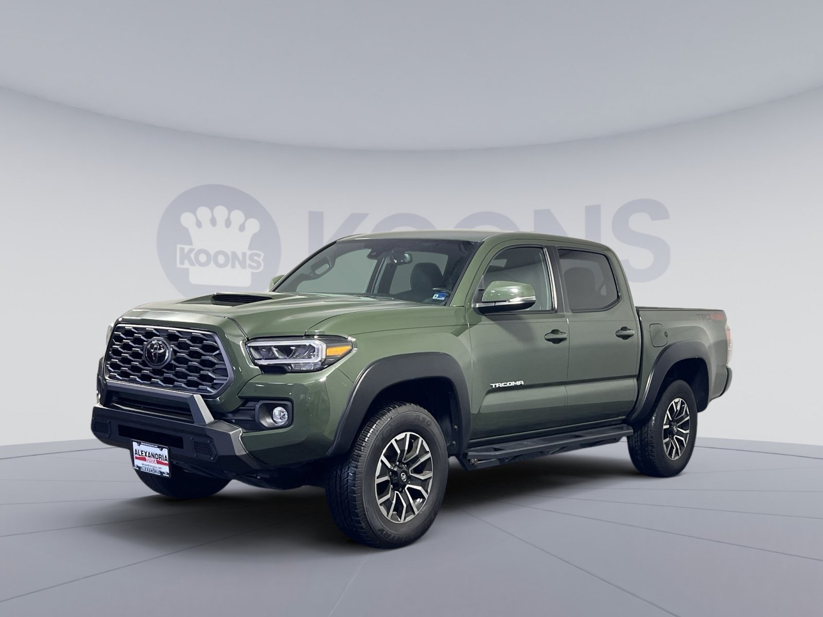 Used 2022 Toyota Tacoma TRD Sport w/ Technology Package