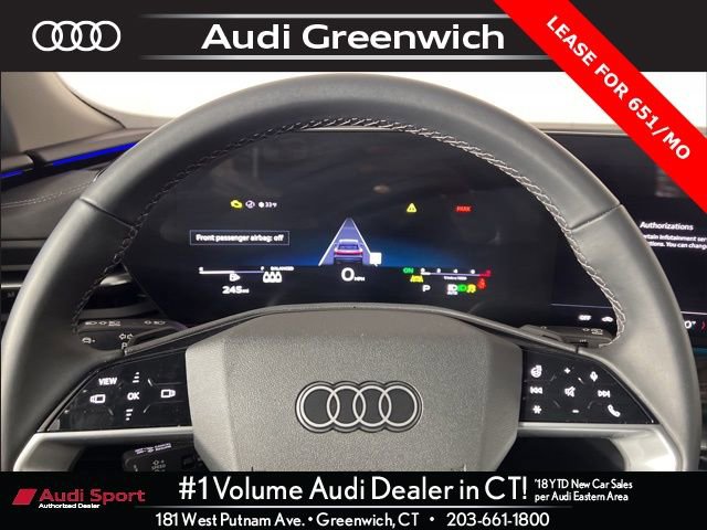 Certified 2025 Audi Q5 Premium w/ Convenience Package image 23
