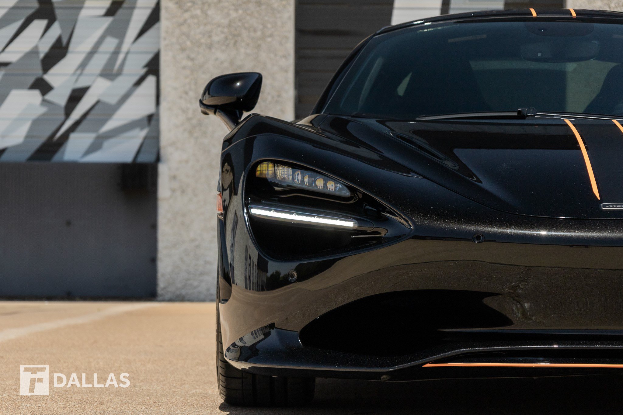 Used 2026 McLaren 750S RWD image 4