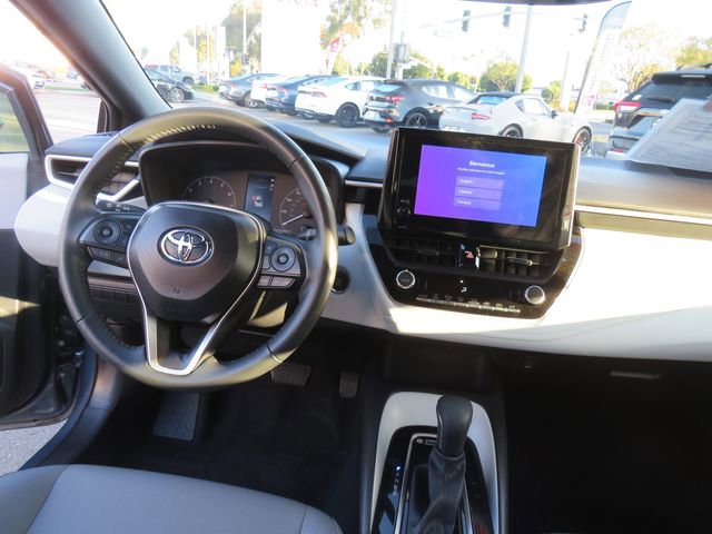 Certified 2025 Toyota Corolla SE w/ Convenience Package image 22