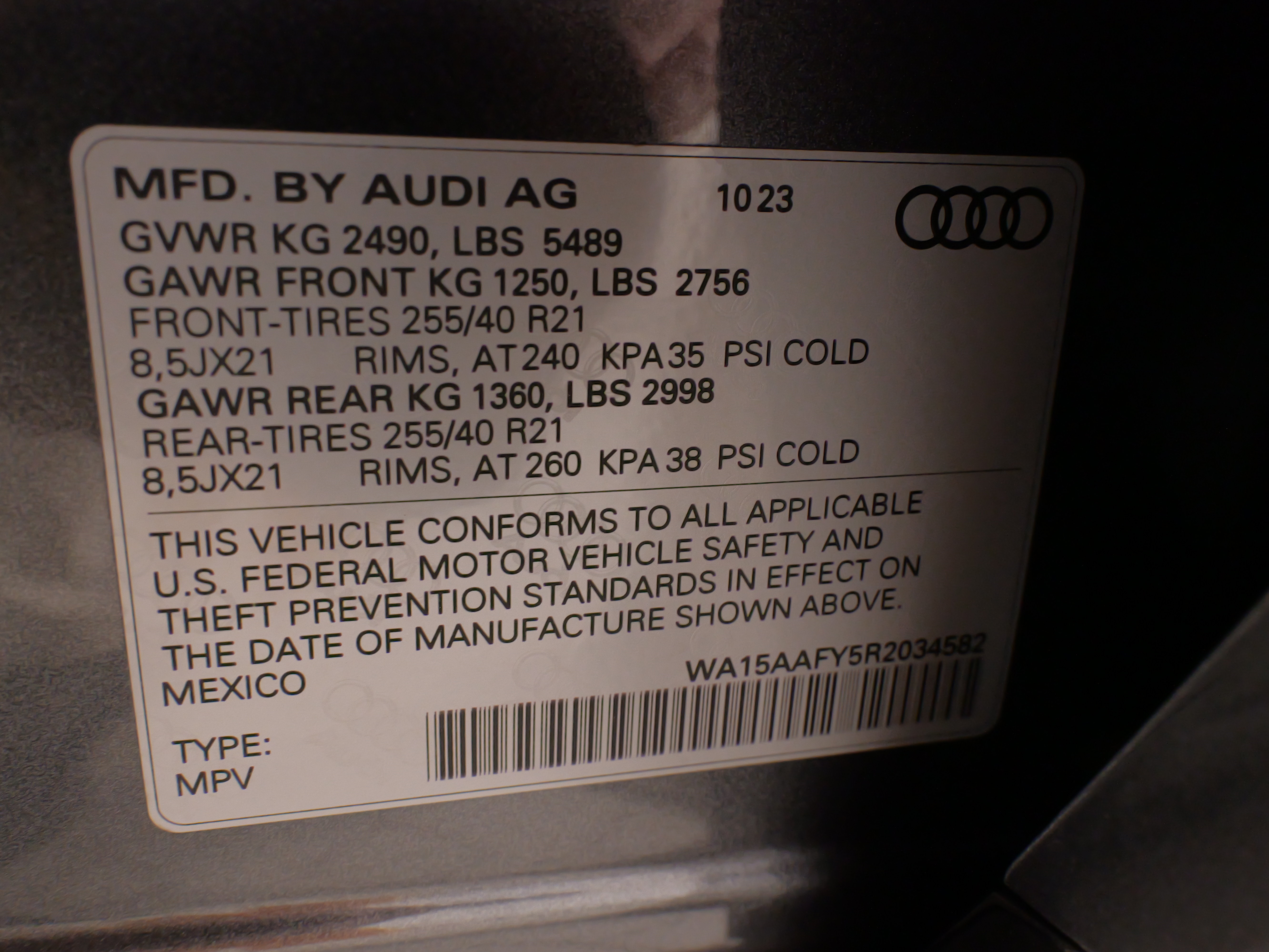 Used 2024 Audi Q5 2.0T Premium Plus AWD/4WD image 66