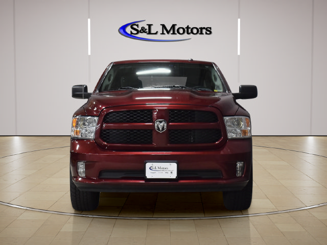 Used 2019 RAM 1500 Express w/ Express Value Package AWD/4WD image 2