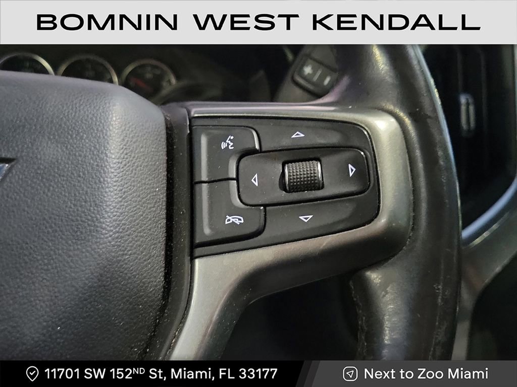 Used 2020 Chevrolet Silverado 1500 RST w/ All-Star Edition image 17