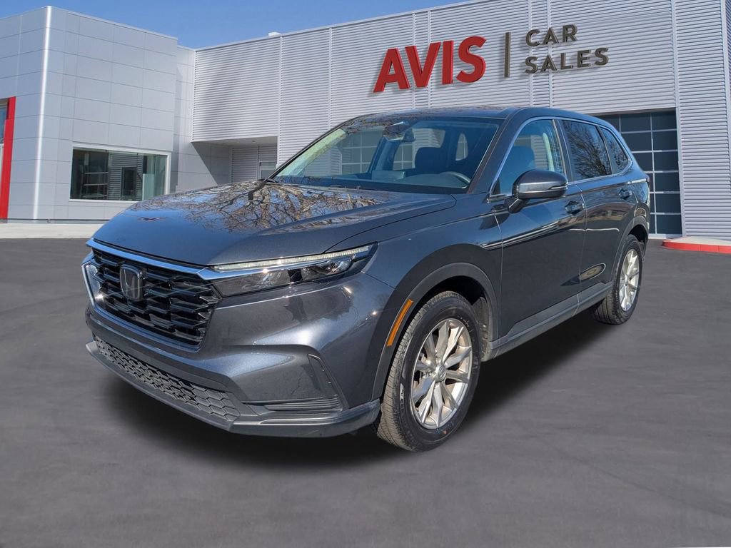 Used 2025 Honda CR-V EX
