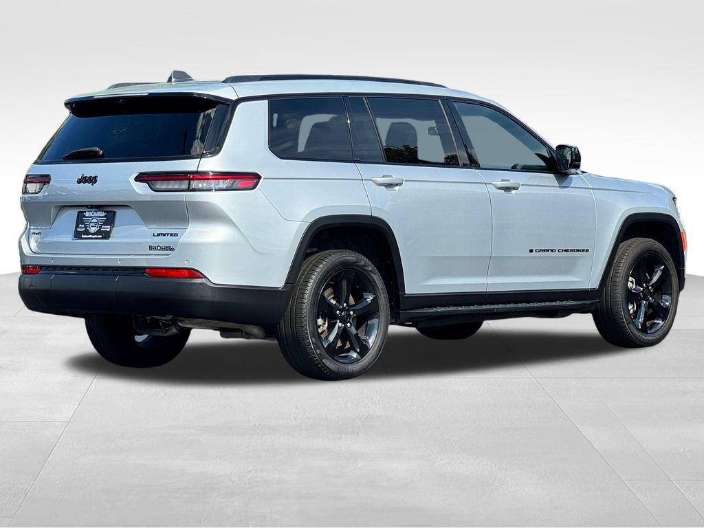 Used 2024 Jeep Grand Cherokee L Limited w/ Luxury Tech Group II AWD/4WD image 6